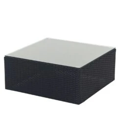 Poly-Rattan-Garnitur HWC-D28, Gartengarnitur Sofa Set ~ Anthrazit, Polster Grau Ohne Deko-Kissen/Abdeckung 14 Poly-Rattan-Garnitur HWC-D28, Gartengarnitur Sofa Set ~ Anthrazit, Polster Grau Ohne Deko-Kissen/Abdeckung -Wohnmöbel e343d1b7 d5f4 465f b8e6 03e5a556dd7d