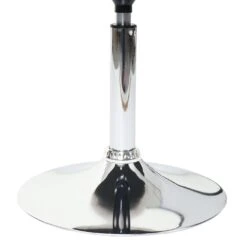 6er-Set Esszimmerstuhl Kavala, Drehstuhl Stuhl, Wildlederimitat Chrom ~ Vintage Hellgrau -Wohnmöbel e680974d c6bd 49b0 88fa 1de1b368e7c1