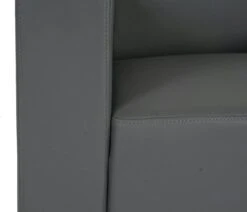 Sessel Loungesessel Lyon, Kunstleder ~ Dunkelgrau 15 Sessel Loungesessel Lyon, Kunstleder ~ Dunkelgrau -Wohnmöbel e9d8c49b e5f7 4941 bbdc 903284ff9fba