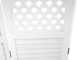 Paravent HWC-A84, Raumteiler Trennwand Sichtschutz, Ornamente 170x245cm ~ Weiß 14 Paravent HWC-A84, Raumteiler Trennwand Sichtschutz, Ornamente 170x245cm ~ Weiß -Wohnmöbel ea07a0d6 5f37 4cb2 99b0 4014dcc632ed