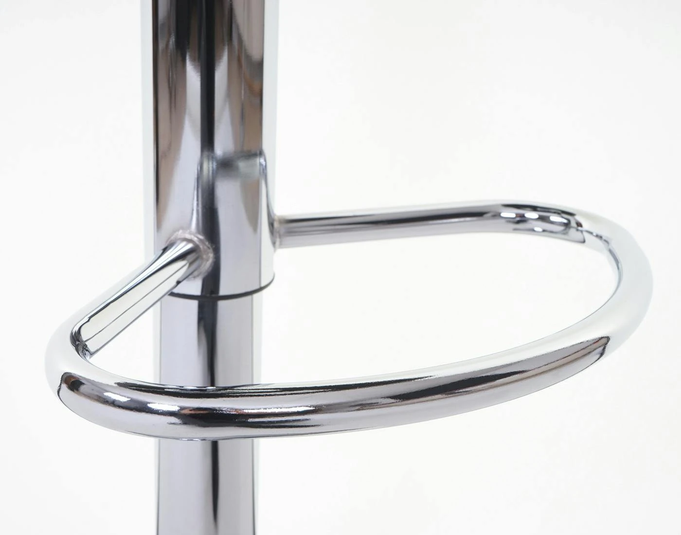 2er-Set Barhocker HWC-A67, Barstuhl Tresenhocker ~ Grau, Textil 8 2er-Set Barhocker HWC-A67, Barstuhl Tresenhocker ~ Grau, Textil – Bild 6