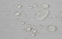 Ottomane Chesterfield, Sitzhocker Fußablage Hocker, Wasserabweisend Stoff/Textil 39x77x47cm ~ Dunkelgrau -Wohnmöbel ebcdf330 0c3e 4e90 b616 3a934eac9002