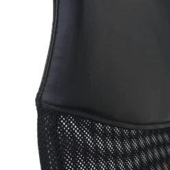 Bürostuhl Oslo, Drehstuhl Schreibtischstuhl, Kunstleder Textil Schwarz -Wohnmöbel ecb20a1f b1c6 41fa 8a65 ad216dfb4568