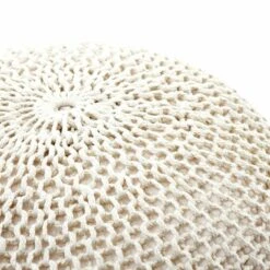 Pouf HWC-E16, Strickhocker Sitzhocker Strickpouf, Strickoptik 40x50cm ~ Beige 15 Pouf HWC-E16, Strickhocker Sitzhocker Strickpouf, Strickoptik 40x50cm ~ Beige -Wohnmöbel ed21f728 f76c 48f5 83f3 dc1868db5dce