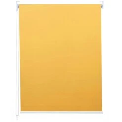 Rollo HWC-D52, Fensterrollo Seitenzugrollo Jalousie, 90x160cm Sonnenschutz Verdunkelung Blickdicht ~ Rot/weiß/beige -Wohnmöbel ef17d877 638c 4b9b a5c6 111a90a1b648 11