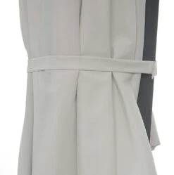 Wandschirm Casoria, Ampelschirm Balkonschirm Sonnenschirm, 3m Neigbar, Polyester Alu/Stahl 9kg ~ Sand -Wohnmöbel f4319508 41f8 4cb2 80d1 19edfec57518