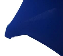Stehtischhusse HWC-J30, Tischhusse Husse Bezug Überzug, Stretch Ø 60cm ~ Blau -Wohnmöbel f6bc0dd4 8293 4ab5 8d80 396b24fd71f8
