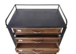 Apotheker-Schrank HWC-A43, Tanne Holz Massiv Vintage Shabby-Look 129x55x38cm -Wohnmöbel f7b484a6 1d3a 4d97 8d85 fff3fa289dd3