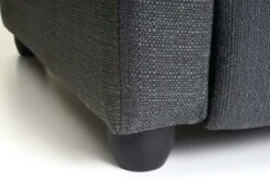 Fernsehsessel HWC-F76, Relaxsessel Sessel Liegesessel, Liegefunktion Verstellbar Stoff/Textil ~ Hellgrau -Wohnmöbel f8186ed4 2867 40d2 af0c 3e5317cf638b