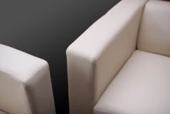 2er Sofa Couch Loungesofa Lille ~ Kunstleder, Hellgrün -Wohnmöbel f98cbee3 8362 4394 a8d6 ad77fa3c4b35