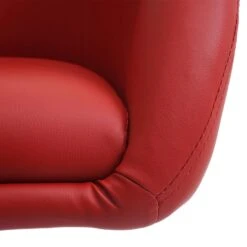 Esszimmerstuhl HWC-F19, Küchenstuhl Stuhl Drehstuhl Loungesessel, Drehbar Höhenverstellbar ~ Kunstleder Rot 14 Esszimmerstuhl HWC-F19, Küchenstuhl Stuhl Drehstuhl Loungesessel, Drehbar Höhenverstellbar ~ Kunstleder Rot -Wohnmöbel fb3666b2 22da 4235 b9d0 e8f80e02172e