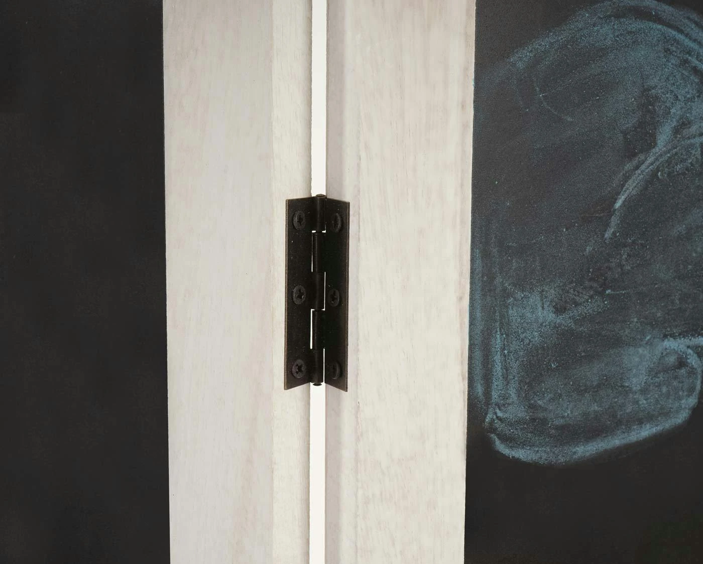 Paravent Tafel, Raumteiler Trennwand Sichtschutz, Tafelfunktion, 155x137cm 9 Paravent Tafel, Raumteiler Trennwand Sichtschutz, Tafelfunktion, 155x137cm – Bild 7